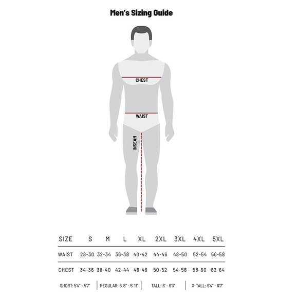 NWT Key Apparel Men Insulated Duck Coverall Green Size Small Short $140 II151 - Picture 2 of 2